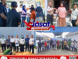 Semangat Idul Adha, Lapas Tanjungpandan Tebar Kepedulian Lewat 7 Hewan Kurban untuk Warga Binaan dan Masyarakat