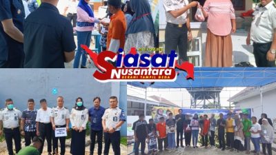Semangat Idul Adha, Lapas Tanjungpandan Tebar Kepedulian Lewat 7 Hewan Kurban untuk Warga Binaan dan Masyarakat