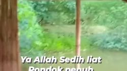 Sedih Liat Pondok Jadi Begini, Curhatan Ria DJ Gobel Setelah Narasi Kasus Dedy Matahari Mulai Dipertanyakan Publik