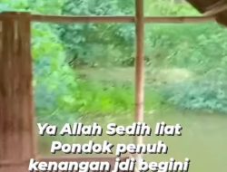 Sedih Liat Pondok Jadi Begini, Curhatan Ria DJ Gobel Setelah Narasi Kasus Dedy Matahari Mulai Dipertanyakan Publik