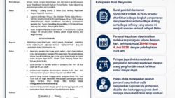 Polres Muba Terbitkan Surat Perintah Penertiban Ilegal drilling dan Ilegal Refinery di wilayah Hindoli Desa Tanjung Dalam