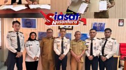 Implementasikan KUHP Nasional, Bapas Tanjungpandan Gandeng DLH Beltim dalam Pelaksanaan Pidana Kerja Sosial
