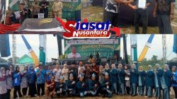 Wakil Bupati Belitung Resmikan Festival Hari Jadi ke-175 Desa Perawas