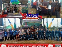 Wakil Bupati Belitung Resmikan Festival Hari Jadi ke-175 Desa Perawas