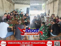 Mediasi Warga RT.31 Paal Merah dengan Pemilik Lahan, Lurah Minta Segera Buat Saluran Penanggulangan Banjir