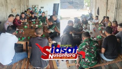 Mediasi Warga RT.31 Paal Merah dengan Pemilik Lahan, Lurah Minta Segera Buat Saluran Penanggulangan Banjir