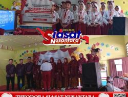 Suasana Haru Warnai Pelepasan dan Perpisahan Siswa Kelas VI SD Negeri 1 Dawas Tahun Ajaran 2025-2026