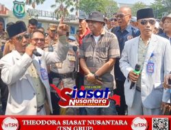 Ketua Aksi Damai Persatuan Penyulingan Minyak Muba (PPMM) Redy Gustro, S.H. Desak Pencabutan Surat Perintah Penyidikan Polres Muba