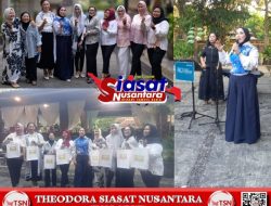 Kolaborasi Perempuan Belitung: Belitung Women’s Club Nilai Nana Murry Figur Impresentasikan Perempuan Babel Secara Utuh