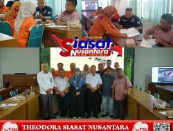 Diskominfo Belitung Kolaborasi dengan BPS Belitung Lalui Kegiatan NGIBAR Sensus Ekonomi 2026