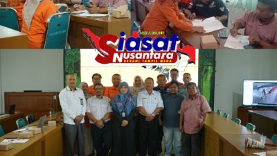 Diskominfo Belitung Kolaborasi dengan BPS Belitung Lalui Kegiatan NGIBAR Sensus Ekonomi 2026