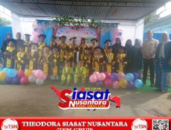 PAUD Melati Ipik Gelar Pelepasan Wisuda/Wisudawati Tahun Ajaran 2025/2026, Gandeng SPPG Kerasaan III Bentuk Sinergi Pendidikan dan Gizi Anak