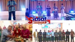 HUT ISABABEL Ke-5 Gelar Silaturahmi Seniman Se-Pulau Belitong, Pererat Persaudaraan antar Pelaku Seni
