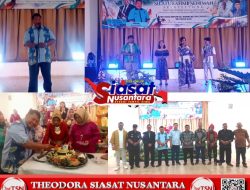 HUT ISABABEL Ke-5 Gelar Silaturahmi Seniman Se-Pulau Belitong, Pererat Persaudaraan antar Pelaku Seni