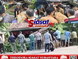 Diduga Alami Gangguan Jiwa, Pria Paruh Baya di Desa Lumba Jaya Tewas Saat Diamankan