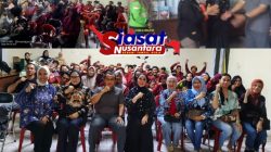 Yayasan Adham Mirranda Indonesia Lakukan Kunjungan ke DLH Belitung,  Bentuk Kepedulian Terhadap Para Petugas Kebersihan