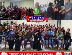 Yayasan Adham Mirranda Indonesia Lakukan Kunjungan ke DLH Belitung,  Bentuk Kepedulian Terhadap Para Petugas Kebersihan