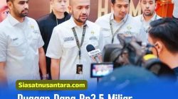 KPK Akan Panggil Ketua HIPMI Terkait Dugaan Aliran Dana Rp3,5 Miliar