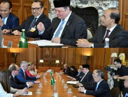 Indonesia Perkuat Langkah Menuju Keanggotaan Penuh OECD