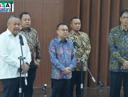 DPR RI Gelar Pertemuan dengan Pemerintah dan Otoritas Moneter-Fiskal