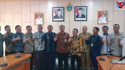 Pemkab Toba Serahkan Usulan Perubahan Wilayah Pertambangan Rakyat ke Pemprov Sumut