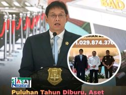 Masih Ingatkah Kasus Ini? Aset Eddy Tansil Berhasil Diamankan